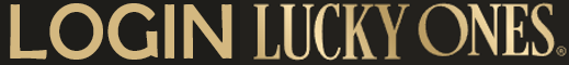 Lucky Ones Casino login