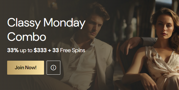 Lucky Ones casino bonus