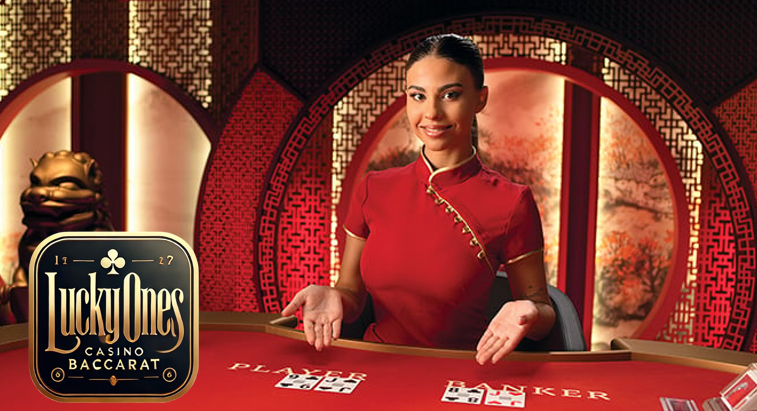 lucky ones casino baccarat online